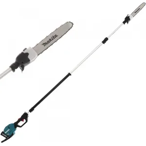 Akku-Hochentaster mit Teleskopschaft Makita UA004G 40V 4Ah - Akku und Ladegerät enthalten