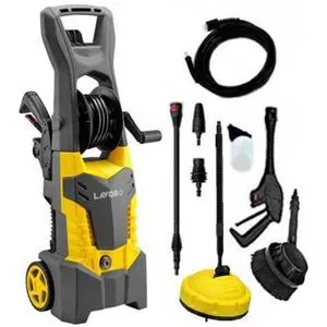 Kaltwasser Hochdruckreiniger Lavor Fury Extra 135 - Elektro Lavorwash mit Kaltwasser