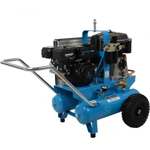Campagnola MC 658 - Motorkompressor - Benzinmotor 7 PS