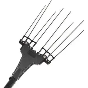 Akku-Olivenrüttler Zanon Murcielago R AL300 - Teleskopschaft 210 - 340cm - OHNE AKKU