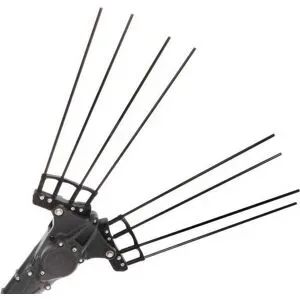 Elektrischer Olivenrüttler Zanon Albatros AL300 - Teleskopschaft 210 - 340cm - OHNE AKKU