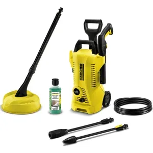 Karcher Kaltwasser-Hochdruckreiniger Kärcher K 2 Power Control Home  Kit Home - 110 bar