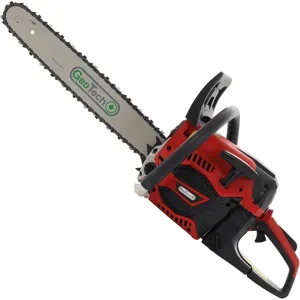 GeoTech GMS 45-45 - Benzin-Kettensäge - 45 cm Schwert