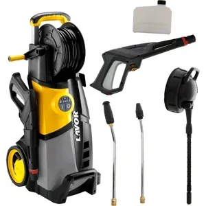 Lavor Hochdruckreiniger LVR5 PLUS 150 DIGIT - Max. Fördermenge 8.33 l/min - 150 bar