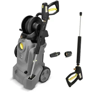 Karcher Kärcher Pro HD X 4/10 Classic - Kaltwasser-Hochdruckreiniger - 145 bar - 400 l/h