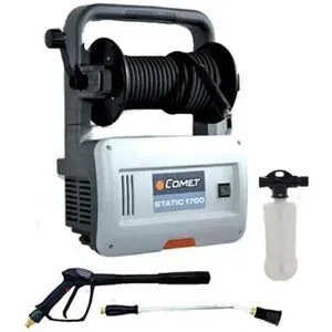 Kaltwasser Hochdruckreiniger Comet Static 1900 Classic - semiprofessionell