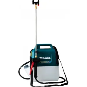 Akku-Rückenspritze Makita DUS054Z - AKKU UND LADEGERÄT NICHT ENTHALTEN