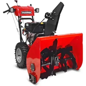 Snapper H1528ES - Benzin-Schneefräse - B&S 1450 Snow