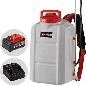 Einhell GE-WS 18/150 Li - Akku-Drucksprühgerät - 18V 5.2Ah