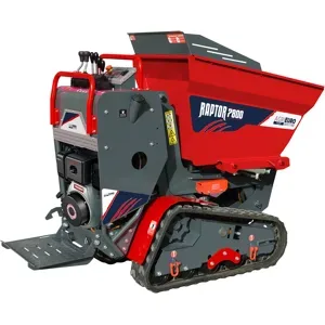 Raupendumper AgriEuro Top-Line RAPTOR 7800 YED 4.0 - Yanmar L100E