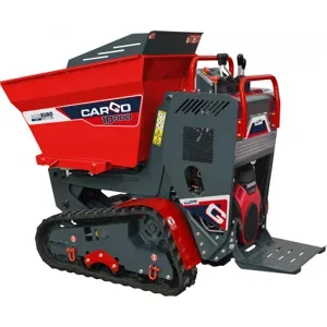 Raupendumper AgriEuro Top-Line CARGO L 10000 HED 4.0 - Honda GXe630