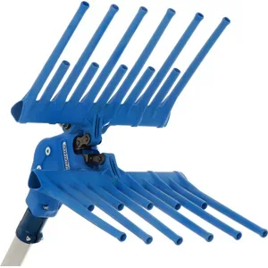 Elektrischer Olivenrüttler Paterlini B-Fly - 12V - Teleskopschaft 206 - 296 cm