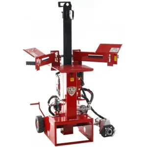 Ceccato Olindo Ceccato BULL SPLET10 KOMBI - Senkrechter Hybrid-Holzspalter - Elektrisch/ für Traktor