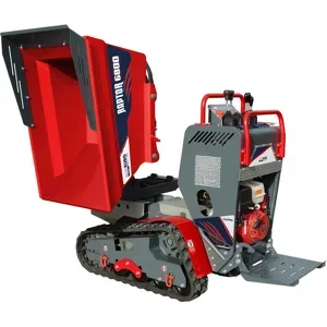 Raupendumper AgriEuro Top-Line RAPTOR 6800 HDT - Honda GX270