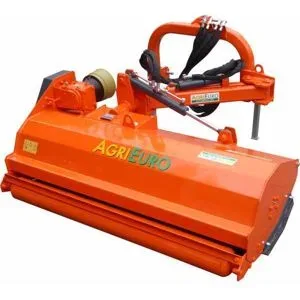 AgriEuro TOP-LINE Top Line A-MS 160 - Seitlicher Böschungsmulcher für Traktor - mittlere Baureihe