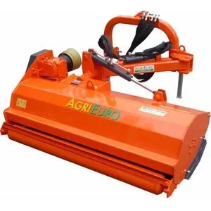 AgriEuro TOP-LINE Top Line A-MS 140 - Seitlicher Böschungsmulcher für Traktor - mittlere Baureihe