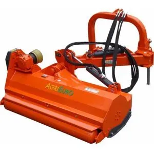 AgriEuro TOP-LINE Top Line A-PS 200 - Seitlicher Böschungsmulcher für Traktor - schwere Baureihe