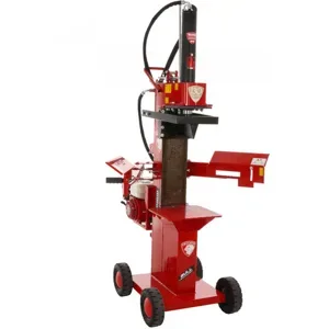 Ceccato Olindo Ceccato BULL SPL13R4H - Senkrechter Benzin-Holzspalter - Honda GX200 Motor