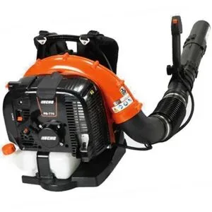 Professionelles rückentragbares Benzin-Blasgerät Echo PB-770
