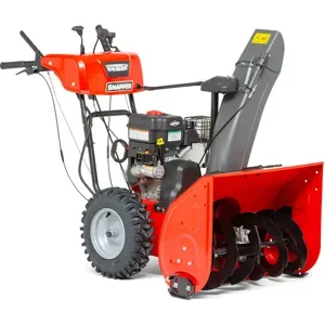 Snapper M1527SE - Benzin-Schneefräse -  B&S 1450 Snow Motor