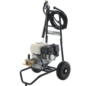 Benzin-Hochdruckreiniger AgriEuro Top-Line CXD 10/220 - Honda GP 200 Motor