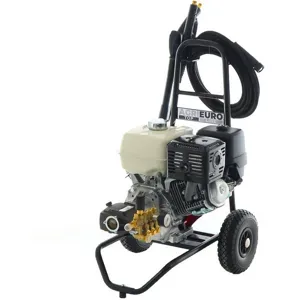 Benzin-Hochdruckreiniger AgriEuro Top-Line EWD-K 15/310- Honda GX 390 Motor