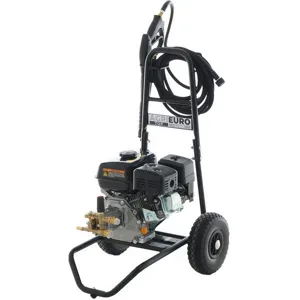 Benzin-Hochdruckreiniger AgriEuro Top-Line CXD 10/220- Loncin-Motor G200F