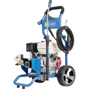Nilfisk MC 5C - Profi-Hochdruckreiniger mit Benzinmotor - Honda GX270 Motor - 250 bar - 950 l/h