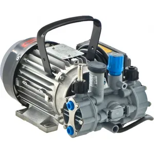 Elektrische Motorpumpe Comet MTP MC18 EL MNF - Ausführung für Säuren und Chemikalien