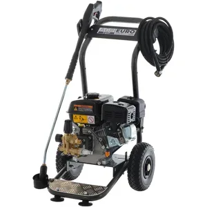 Benzin-Hochdruckreiniger AgriEuro Top-Line BXD 12/200 - Loncin Motor G200F