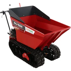 AgriEuro Premium Raupendumper Ranger M570 HD - Honda-Motor GX200
