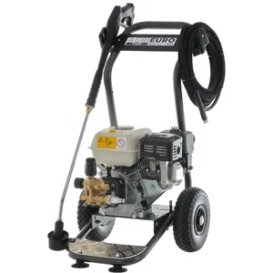 Benzin-Hochdruckreiniger AgriEuro Top-Line BXD 12/200 -Honda-Motor GP 200
