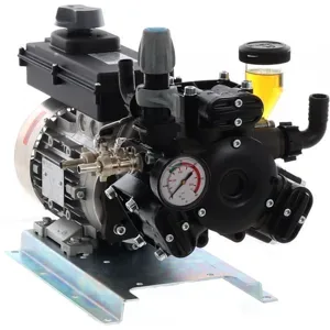 Membranpumpe mit Elektroantrieb Comet APS 31, 230V-Motor - Leistung 2 PS