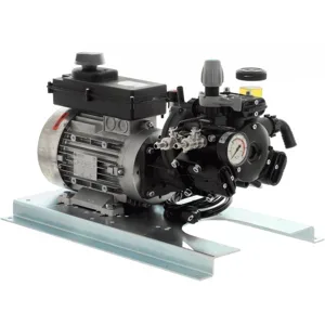 Comet APS 41 - Hochdruck-Membranpumpe mit Elektroantrieb - 230V-Motor 3 PS