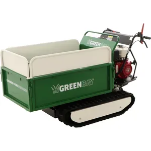 GreenBay EXPANDER-H 500 - Raupendumper - Honda Motor GX270