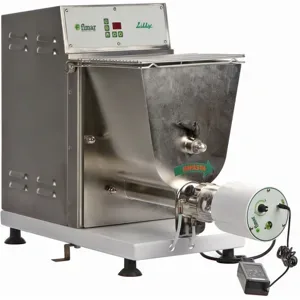 Fimar PF40E - Professionelle Nudelmaschine 2 in 1 400 V - zum Kneten und Pressen