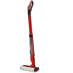 Einhell CLEANEXXO - Hartbodenreiniger Kabellos 3 in 1: Scheuern, Abziehen, Aufsaugen - OHNE AKKU UND LADEGERÄT