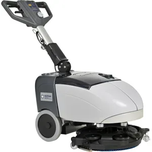 Nilfisk SC351 FULL PKG - Akku-Bodenreiniger - 3 in 1: Scheuern, Abziehen, Aufsaugen