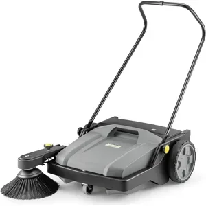 Karcher Kärcher KM 70/15 C Classic  Handkehrmaschine mit Auffangbehälter