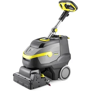 Karcher Kärcher Pro BR 35/12 C Bp Pack  Leistungsstarke Akku-Scheuersaugmaschine 3 in 1: reinigt, trocknet und saugt