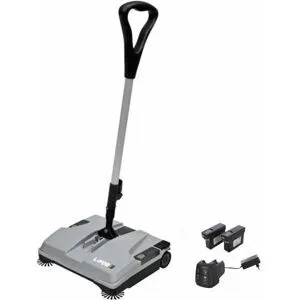 Lavor Pro BSW 375 ET - Akku-Bodenkehrer  - Kehrbesen - mit Fangkorb