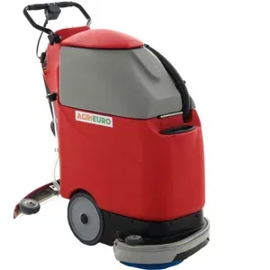 AgriEuro TOP-LINE Scheuersaugmaschine Agrieuro U.T. LP-450-B - Akku-Bodenreinigungsmaschine