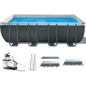 Intex Ultra XTR Frame 26356NP - 549x274x132 cm - Aufstellpool
