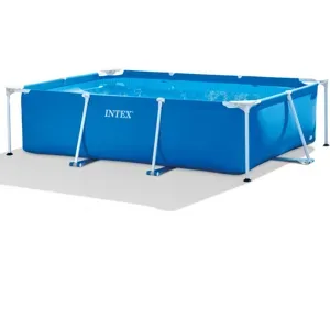 Intex Rectangular Frame 28270NP - 220x150x60 cm - Pool