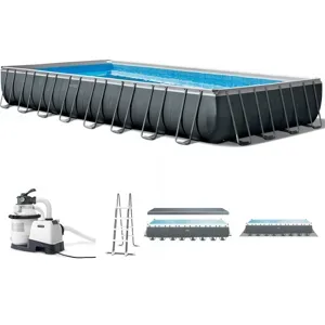 Intex Ultra XTR Frame 26374NP - 975x488x132 cm - Aufstellpool