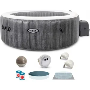 Intex Greywood Deluxe 28440EX - Ø196x71 cm - Whirlpool Spa