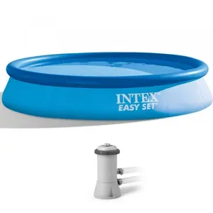 Intex Easy Set 28132NP - Ø366x76 cm - Pool + Filterpumpe