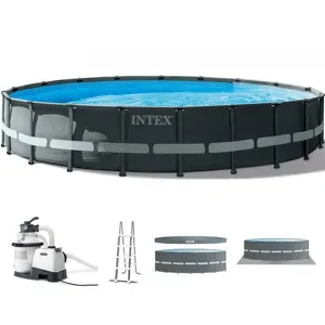 Intex Ultra XTR Frame 26334NP - Ø610x122 cm - RundPool