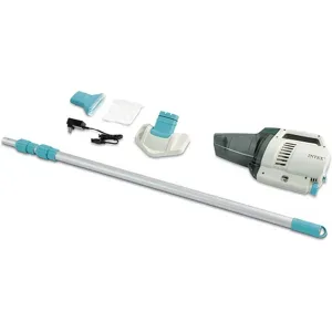 Wiederaufladbarer Poolsauger Intex ZR 200 - 28628