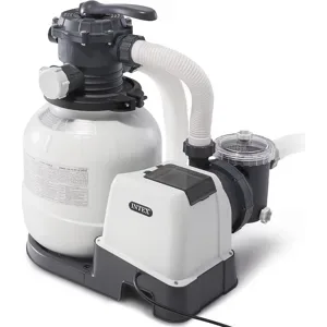 Sandfilterpumpe  Intex 26646 - Min. Wasserdurchflussmenge 7.900 l/h